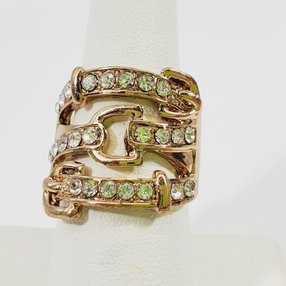 Ring Size 7.5 (93595) - Picture 1 of 5